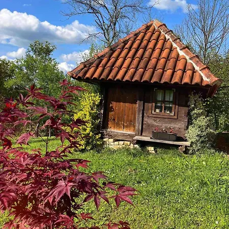 Villa Enigma Bihac Exterior photo