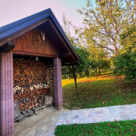Villa Enigma Bihac Exterior photo