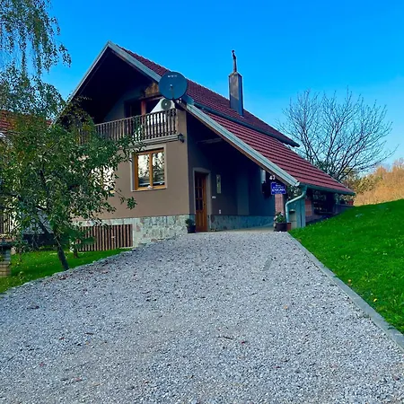 Villa Enigma Bihac Exterior photo