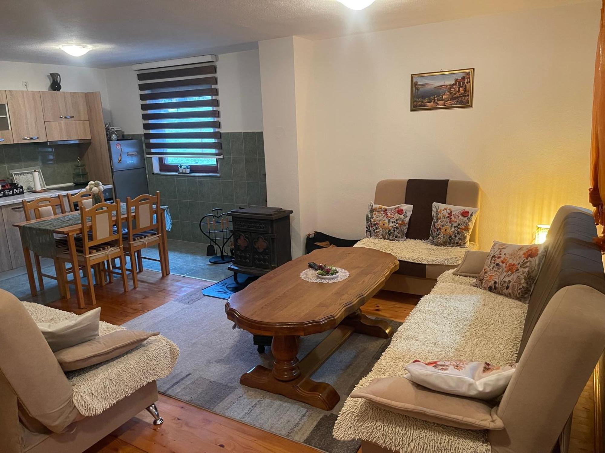 Ferienhaus Enigma